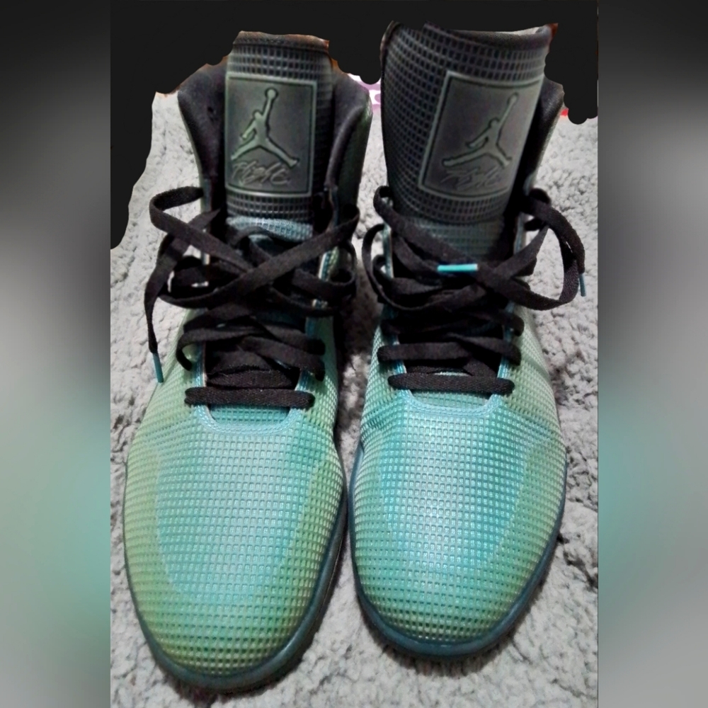 Nike Air Jordan 1 OG High Tropical Teal Size 13